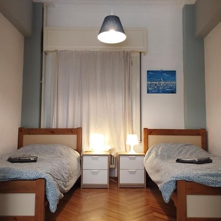 Colorful Apartment 5 Minutes Walk From Acropolis Athen Eksteriør bilde