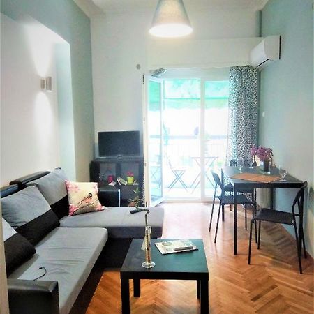 Colorful Apartment 5 Minutes Walk From Acropolis Athen Eksteriør bilde