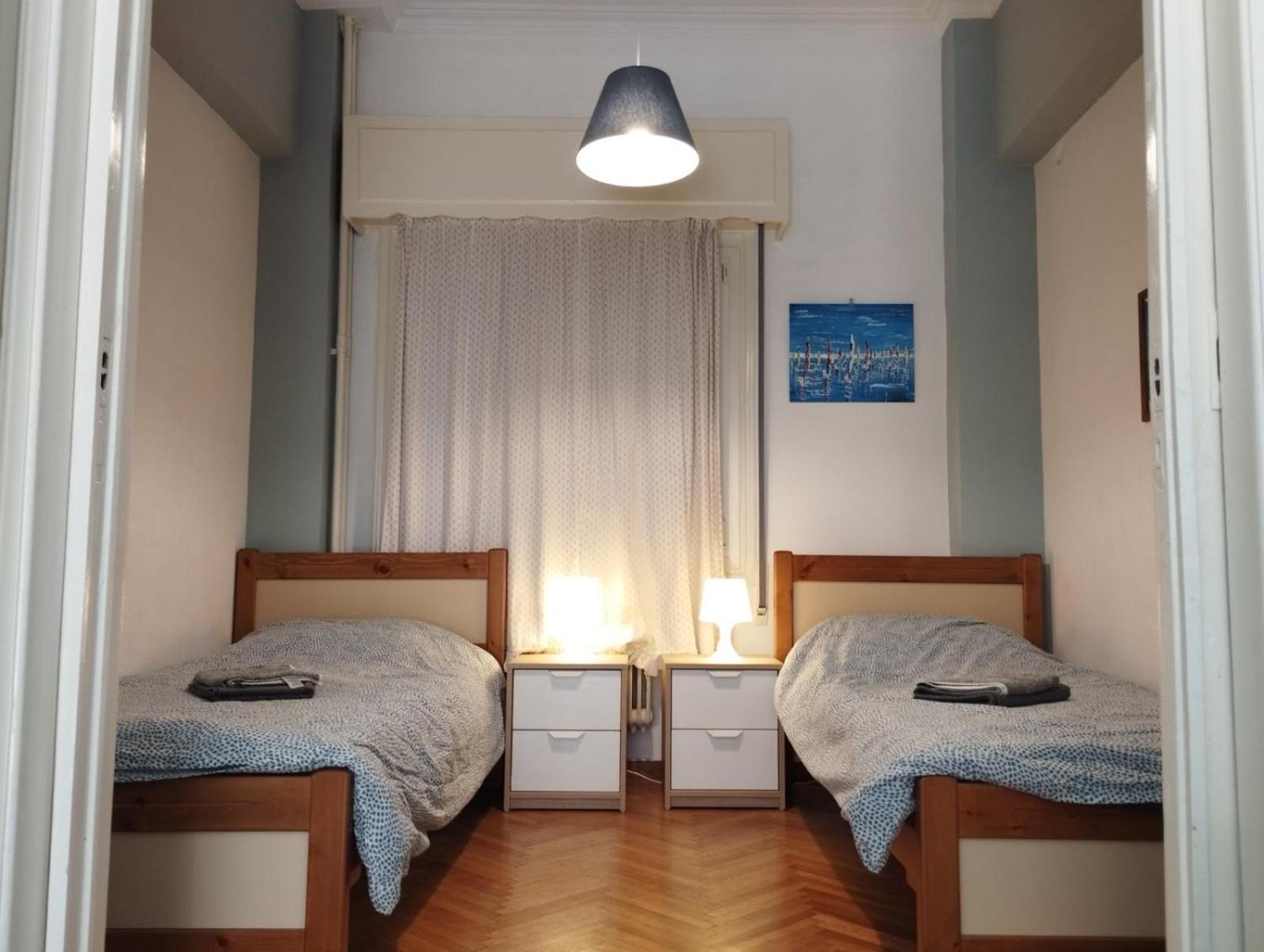 Colorful Apartment 5 Minutes Walk From Acropolis Athen Eksteriør bilde