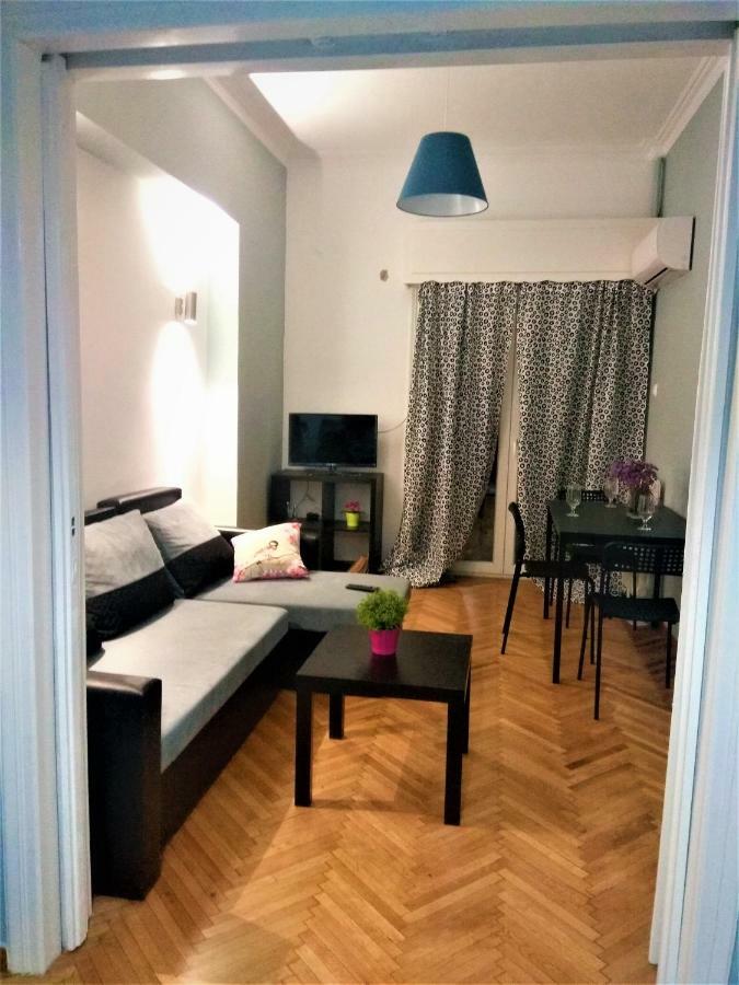 Colorful Apartment 5 Minutes Walk From Acropolis Athen Eksteriør bilde